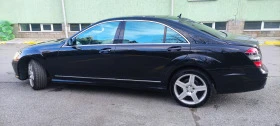 Mercedes-Benz S 500, снимка 4