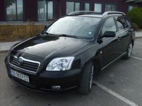 Toyota Avensis 2.0 D4D, снимка 1