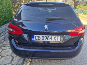 Peugeot 308 64000км 1.5hdi 130к.с Автоматик 8EAT 2019г, снимка 3 - Автомобили и джипове - 45161920
