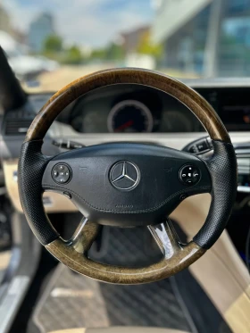 Mercedes-Benz CL 500 63 AMG  * LPG * FULL, снимка 11