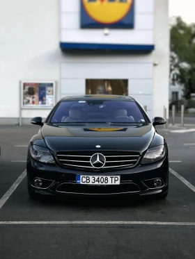 Mercedes-Benz CL 500 63 AMG  * LPG * FULL, снимка 2