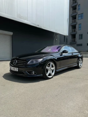 Mercedes-Benz CL 500 63 AMG  * LPG * FULL, снимка 5