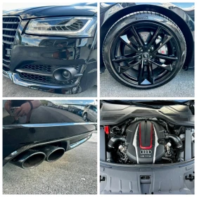 Audi S8 Plus 605к.с CARBON* CERAMIC, снимка 15