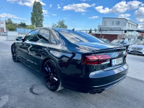 Audi S8 Plus 605к.с CARBON* CERAMIC, снимка 3