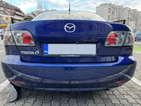 Mazda 6 1.8 ГАЗ/LPG, КАМЕРИ, снимка 6