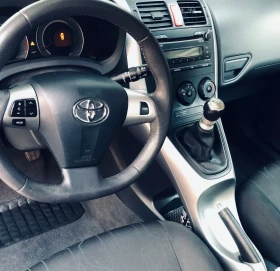 Toyota Auris 1.4D4D 90ps, снимка 5