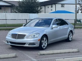  Mercedes-Benz S 550