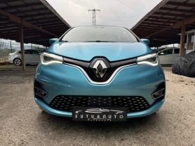 Renault Zoe R135, 52Kwh, 22г, CCS, нов внос ГЕРМАНИЯ, снимка 4