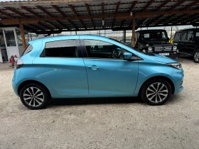 Renault Zoe R135, 52Kwh, 22г, CCS, нов внос ГЕРМАНИЯ, снимка 2