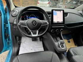 Renault Zoe R135, 52Kwh, 22г, CCS, нов внос ГЕРМАНИЯ, снимка 15