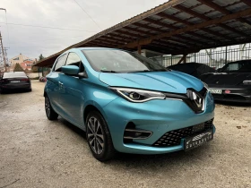 Renault Zoe R135, 52Kwh, 22г, CCS, нов внос ГЕРМАНИЯ, снимка 1