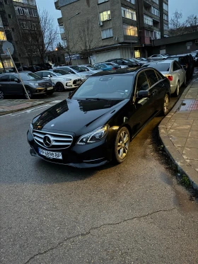 Mercedes-Benz E 350 FACELIFT/ 9G TRONIC/ FULL LED/DISTRONIC/AVANTGARDE, снимка 2