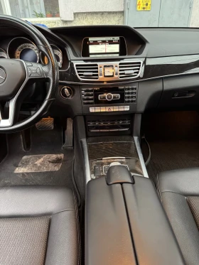 Mercedes-Benz E 350 FACELIFT/ 9G TRONIC/ FULL LED/DISTRONIC/AVANTGARDE, снимка 12