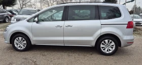 VW Sharan 2.0tdi+ Navi, снимка 5