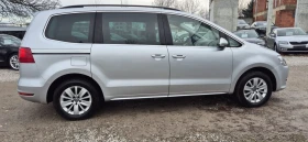 VW Sharan 2.0tdi+ Navi, снимка 4