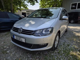     VW Sharan 2.0TDI- Navi
