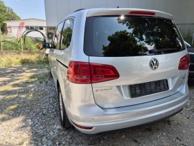     VW Sharan 2.0TDI- Navi