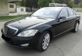 Mercedes-Benz S 450, снимка 6