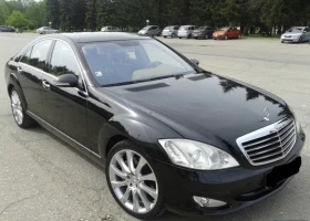 Mercedes-Benz S 450, снимка 5