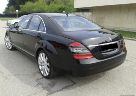 Mercedes-Benz S 450, снимка 3