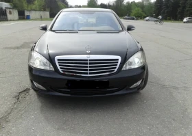 Mercedes-Benz S 450, снимка 4