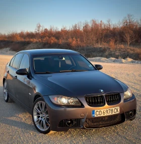 BMW 320 E90 320D, снимка 1