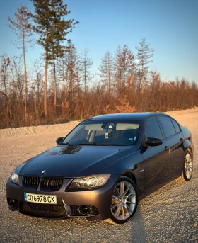 BMW 320 E90 320D, снимка 3