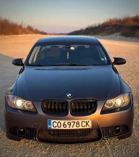 BMW 320 E90 320D, снимка 2