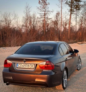 BMW 320 E90 320D, снимка 4