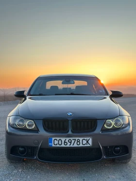 BMW 320 E90 320D, снимка 13