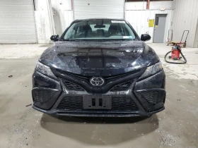 Toyota Camry SE NIGHT SHADE   1