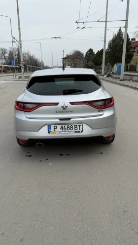 Renault Megane 1.6 DCI, снимка 6