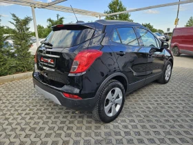 Opel Mokka X 1.6i-116кс= 119.000км= ADVANCE= LED - 21900 лв. - 90017534 3