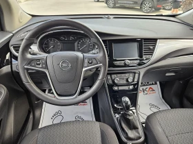 Opel Mokka X 1.6i-116кс= 119.000км= ADVANCE= LED - 21900 лв. - 90017534 11