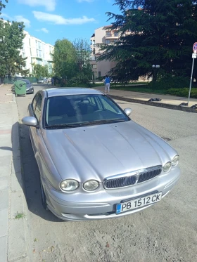     Jaguar X-type