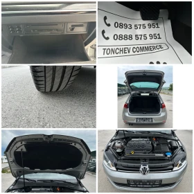 VW Golf 2.0-TDI-AUTOMAT-143.000km-ORIGINAL-HIGHLINE-NAVI | Mobile.bg    17