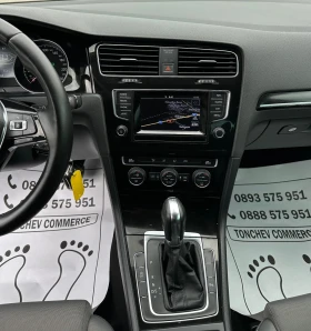 VW Golf 2.0-TDI-AUTOMAT-143.000km-ORIGINAL-HIGHLINE-NAVI | Mobile.bg    10