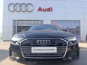 Audi A6 Limousine Sport 50 TDI quattro | Mobile.bg    2