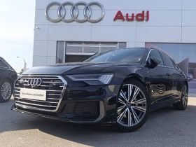 Audi A6 Limousine Sport 50 TDI quattro | Mobile.bg    3