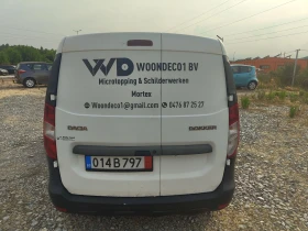 Dacia Dokker 1.5 dCi - 6450 лв. - 97203463 6