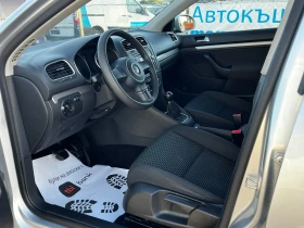 Обява за продажба на VW Golf \/l 1.6TDI STYLE  ~8 300 лв. - изображение 10