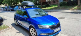 Обява за продажба на Skoda Fabia ~22 000 лв. - изображение 3