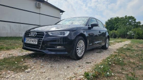 Обява за продажба на Audi A3 Sportback / Кожа / TOP ~18 999 лв. - изображение 1