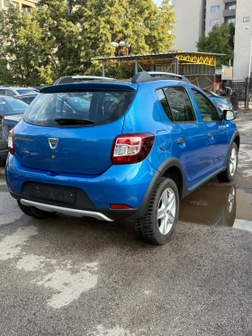 Обява за продажба на Dacia Sandero 0.9 stepway ~9 800 лв. - изображение 5