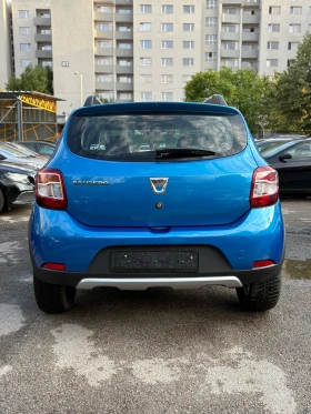 Обява за продажба на Dacia Sandero 0.9 stepway ~9 800 лв. - изображение 4