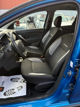 Обява за продажба на Dacia Sandero 0.9 stepway ~9 800 лв. - изображение 6