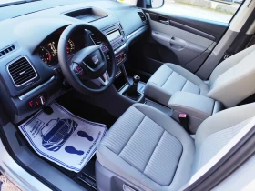 Обява за продажба на Seat Alhambra 2.0 TDI 140 ps Eco Motive ~14 500 лв. - изображение 7