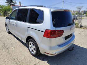 Обява за продажба на Seat Alhambra 2.0 TDI 140 ps Eco Motive ~14 500 лв. - изображение 4