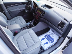 Обява за продажба на Seat Alhambra 2.0 TDI 140 ps Eco Motive ~14 500 лв. - изображение 11