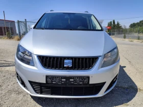 Обява за продажба на Seat Alhambra 2.0 TDI 140 ps Eco Motive ~14 500 лв. - изображение 6